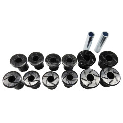 Super Pro Spring Bush Kit (80ShA)