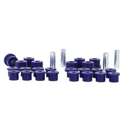 Super Pro Spring Bush Kit (80ShA)