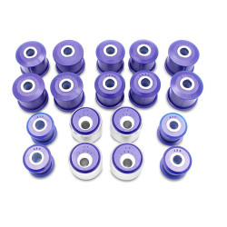 Toyota LC80 Max Caster Correction Vehicle Bush Kit (80ShA)