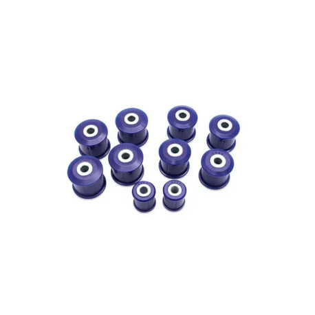 SuperPro Rear Suspension Bushing Kit Toyota LC100 (80ShA) | race-shop.hr