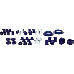 Triumph TR4A Vehicle Kit - Live Axle Cars