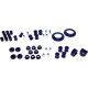 SuperPro Triumph TR4A Vehicle Kit - Live Axle Cars | race-shop.hr
