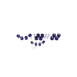 90 Series Prado Front Suspension Bushing Kit (80ShA)