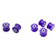 SuperPro LC80 & 105 Radius Arm Bushing Kit (80ShA) | race-shop.hr