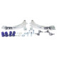 SuperPro Subaru WRX Alloy Arm Kit (80ShA) | race-shop.hr