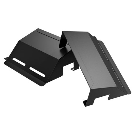 Toplinski štitnici i dovod zraka Dinamične lopatice za usis zraka za BMW E90/ E92 335i/ 328i N54/ N55 | race-shop.hr