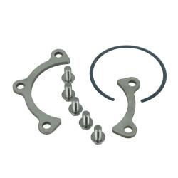 BorgWarner EFR assembly kit turbine housing