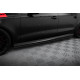 Body kit i vizualni dodaci Street Pro bočni lipovi Pragova Audi A7 RS7 Look C7 | race-shop.hr