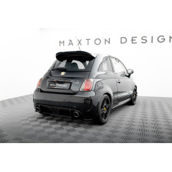Stražnji difuzor Street Pro Abarth 500 Mk1