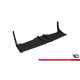 Body kit i vizualni dodaci MAXTON DESIGN Street Pro stražnji difuzor za Abarth 500 Mk1, crno-crvena | race-shop.hr