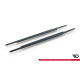 Body kit i vizualni dodaci Street Pro bočni lipovi Pragova Audi RS3 Sedan 8Y Facelift (black-red) | race-shop.hr