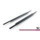 Body kit i vizualni dodaci Street Pro bočni lipovi Pragova Audi RS3 Sedan 8Y Facelift (black-red) | race-shop.hr