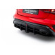 Body kit i vizualni dodaci MAXTON DESIGN Street Pro stražnji difuzor za Audi RS3 Sedan 8Y Facelift, crvena | race-shop.hr