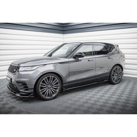 Body kit i vizualni dodaci Set lipova Land Rover Range Rover Velar R-Dynamic Mk1 (Komplet je kompatibilan s vučnom kukom) | race-shop.hr