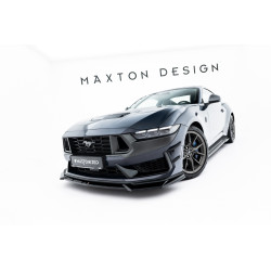 Prednji lip V.1 Ford Mustang Dark Horse Mk7