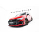 Body kit i vizualni dodaci Krilica prednjig lipa Audi RS3 Sedan 8Y Facelift | race-shop.hr