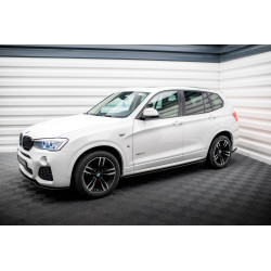Set lipova BMW X3 M-Pack F25 Facelift