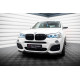 Body kit i vizualni dodaci Set lipova BMW X3 M-Pack F25 Facelift | race-shop.hr
