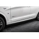 Body kit i vizualni dodaci Set lipova BMW X3 M-Pack F25 Facelift | race-shop.hr