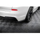 Body kit i vizualni dodaci Set lipova BMW X3 M-Pack F25 Facelift | race-shop.hr