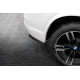 Body kit i vizualni dodaci Set lipova BMW X3 M-Pack F25 Facelift | race-shop.hr