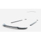 Body kit i vizualni dodaci Set lipova BMW X3 M-Pack F25 Facelift | race-shop.hr