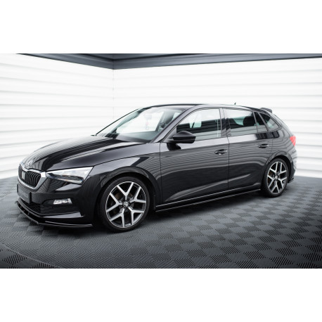 Body kit i vizualni dodaci Set lipova Skoda Scala Mk1 | race-shop.hr
