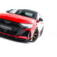 Body kit i vizualni dodaci MAXTON DESIGN prednji lip za Audi RS3 Sedan 8Y Facelift, sjajna crna, V3 | race-shop.hr