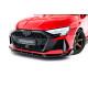 Body kit i vizualni dodaci MAXTON DESIGN prednji lip za Audi RS3 Sedan 8Y Facelift, sjajna crna, V3 | race-shop.hr