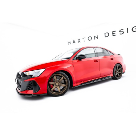 Body kit i vizualni dodaci Set lipova V.1 Audi RS3 Sedan 8Y Facelift | race-shop.hr