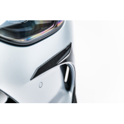 Prepreg usisnici CANARDS prednjeg branika Mercedes-AMG GT 63 / 55 / 63 S E Performance C192