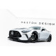 Body kit i vizualni dodaci Prepreg usisnici CANARDS prednjeg branika Mercedes-AMG GT 63 / 55 / 63 S E Performance C192 | race-shop.hr