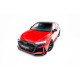 MAXTON DESIGN prednji lip za Audi RS3 Sedan 8Y Facelift, sjajna crna, V2