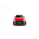 Body kit i vizualni dodaci MAXTON DESIGN prednji lip za Audi RS3 Sedan 8Y Facelift, sjajna crna, V2 | race-shop.hr