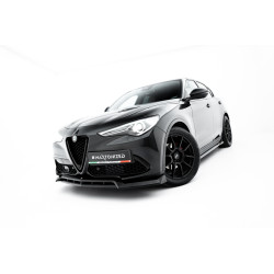 Prednji lip V.3 Alfa Romeo Stelvio Mk1