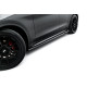 Body kit i vizualni dodaci MAXTON DESIGN difuzori bočnih pragova za Alfa Romeo Stelvio Mk1, sjajna crna, V2 | race-shop.hr