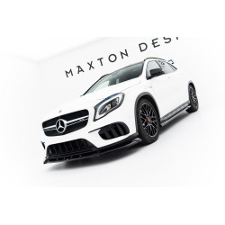 Prednji lip branika Mercedes-Benz GLA 45 AMG X156 Facelift