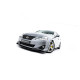 Body kit i vizualni dodaci MAXTON DESIGN prednji lip za Lexus IS F-Sport Mk2 (XE20) Facelift, sjajna crna | race-shop.hr