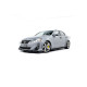 Body kit i vizualni dodaci MAXTON DESIGN prednji lip za Lexus IS F-Sport Mk2 (XE20) Facelift, sjajna crna | race-shop.hr