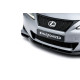 Body kit i vizualni dodaci MAXTON DESIGN prednji lip za Lexus IS F-Sport Mk2 (XE20) Facelift, sjajna crna | race-shop.hr