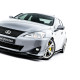 Body kit i vizualni dodaci MAXTON DESIGN prednji lip za Lexus IS F-Sport Mk2 (XE20) Facelift, sjajna crna | race-shop.hr