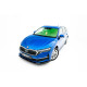 Body kit i vizualni dodaci MAXTON DESIGN prednji lip za Skoda Octavia Liftback / Combi Mk4 Facelift, sjajna crna | race-shop.hr