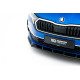Body kit i vizualni dodaci MAXTON DESIGN prednji lip za Skoda Octavia Liftback / Combi Mk4 Facelift, sjajna crna | race-shop.hr