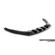 Body kit i vizualni dodaci MAXTON DESIGN prednji lip za Skoda Octavia Liftback / Combi Mk4 Facelift, sjajna crna | race-shop.hr
