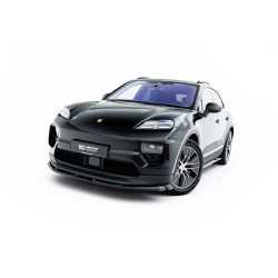 Prednji lip Porsche Macan EV Mk1