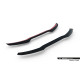 Body kit i vizualni dodaci MAXTON DESIGN lip gepeka za Cupra Terramar Mk1, sjajna crna | race-shop.hr