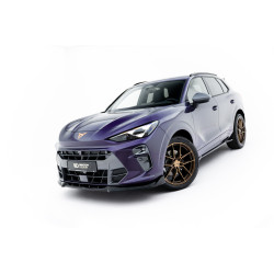 MAXTON DESIGN prednji lip za Cupra Terramar Mk1, sjajna crna, V1