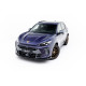 Body kit i vizualni dodaci MAXTON DESIGN prednji lip za Cupra Terramar Mk1, sjajna crna, V1 | race-shop.hr