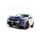 Body kit i vizualni dodaci MAXTON DESIGN prednji lip za Cupra Terramar Mk1, sjajna crna, V1 | race-shop.hr