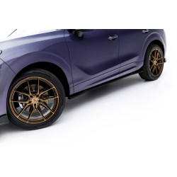 MAXTON DESIGN difuzori bočnih pragova za Cupra Terramar Mk1, sjajna crna